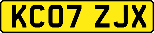 KC07ZJX