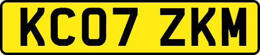KC07ZKM