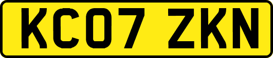 KC07ZKN