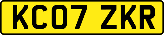 KC07ZKR