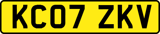 KC07ZKV