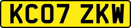 KC07ZKW