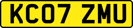 KC07ZMU