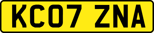 KC07ZNA