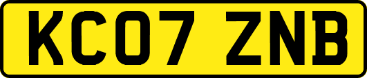 KC07ZNB