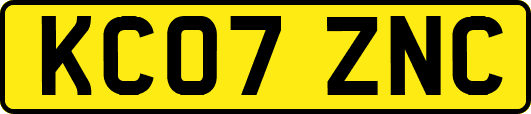 KC07ZNC