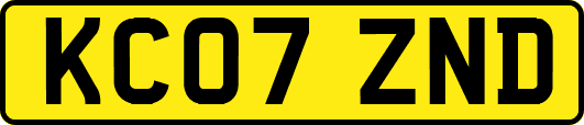 KC07ZND