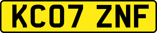 KC07ZNF