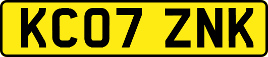 KC07ZNK