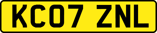 KC07ZNL
