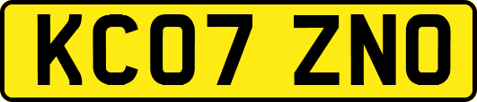 KC07ZNO