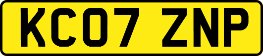 KC07ZNP