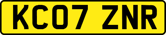 KC07ZNR