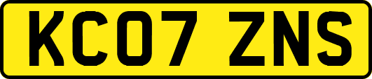 KC07ZNS