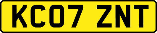 KC07ZNT