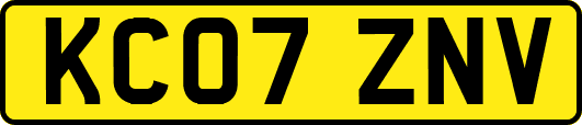 KC07ZNV