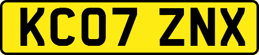 KC07ZNX