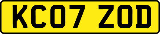 KC07ZOD