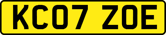 KC07ZOE