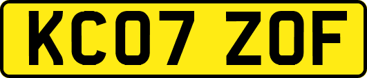 KC07ZOF