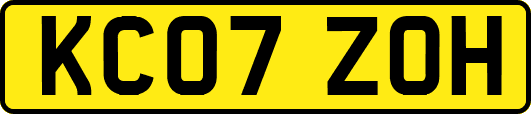 KC07ZOH