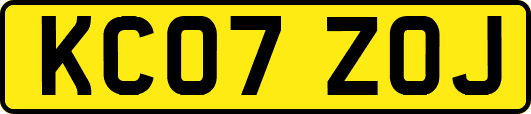 KC07ZOJ