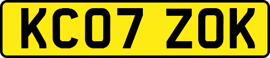 KC07ZOK