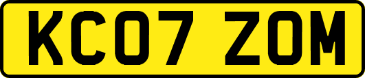 KC07ZOM