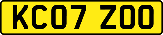 KC07ZOO
