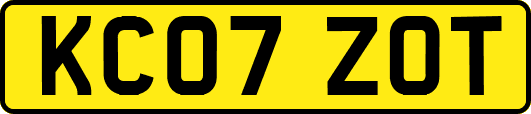 KC07ZOT