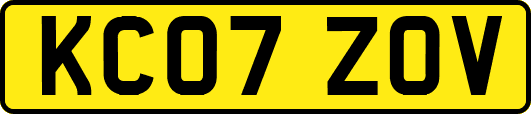 KC07ZOV