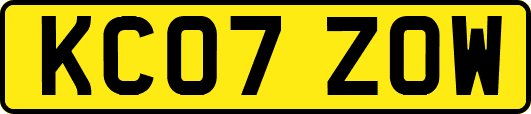 KC07ZOW
