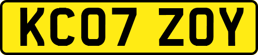 KC07ZOY