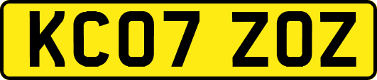 KC07ZOZ