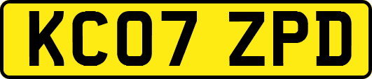 KC07ZPD