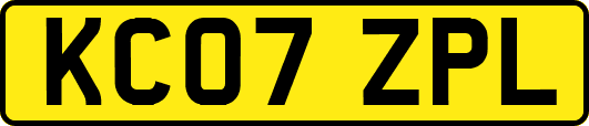 KC07ZPL