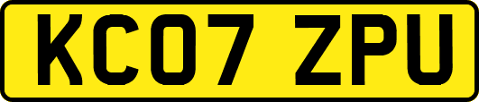 KC07ZPU