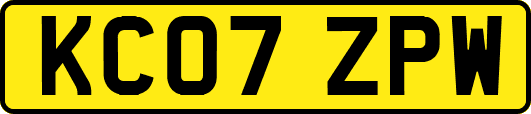 KC07ZPW