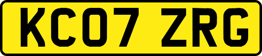 KC07ZRG