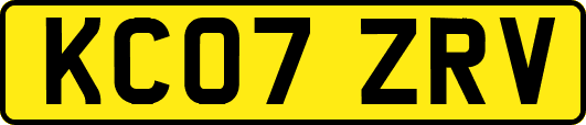 KC07ZRV