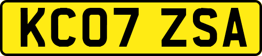 KC07ZSA
