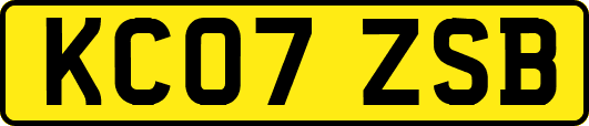 KC07ZSB