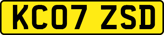 KC07ZSD