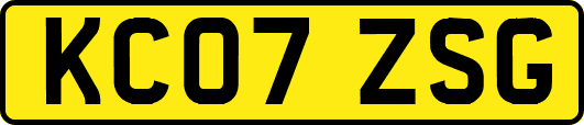 KC07ZSG