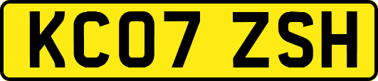 KC07ZSH