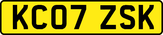 KC07ZSK