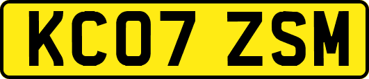 KC07ZSM