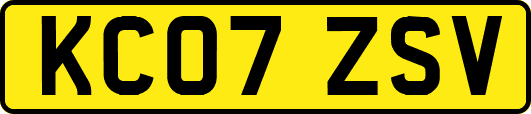 KC07ZSV