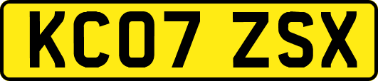 KC07ZSX