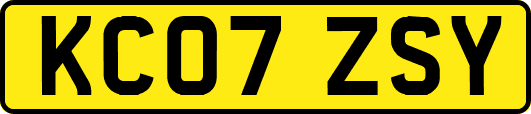 KC07ZSY